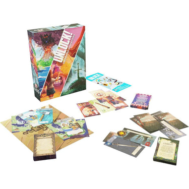 Unlock! Enchanted Adventures - Thirsty Meeples