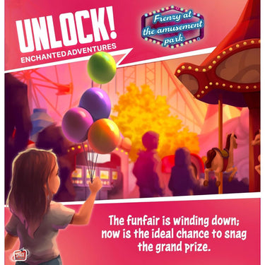 Unlock! Enchanted Adventures - Thirsty Meeples
