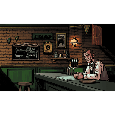 Unlock! Short Adventures #9: The Birmingham Murder