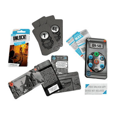 Unlock! Short Adventures #2: The Awakening of the Mummy