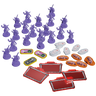 Unmatched Adventures: Teenage Mutant Ninja Turtles - Deluxe Token Pack (PRE-ORDER) - Thirsty Meeples