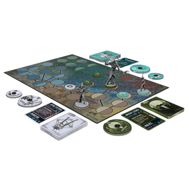 Unmatched: The Witcher - Steel and Silver - Thirsty Meeples