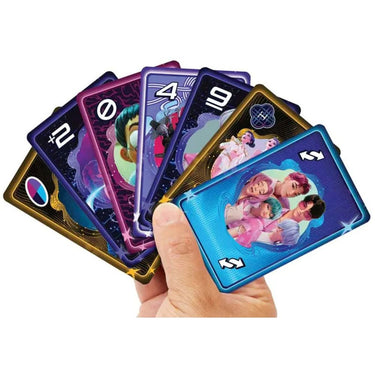 UNO: K-Pop Demon Hunters (PRE-ORDER)