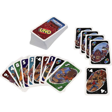 UNO: Masters of the Universe