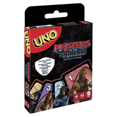 UNO: Masters of the Universe