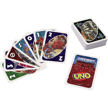 UNO: Masters of the Universe