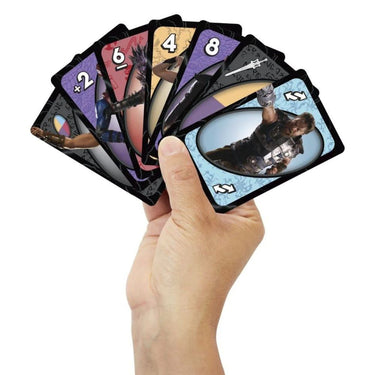UNO: Masters of the Universe