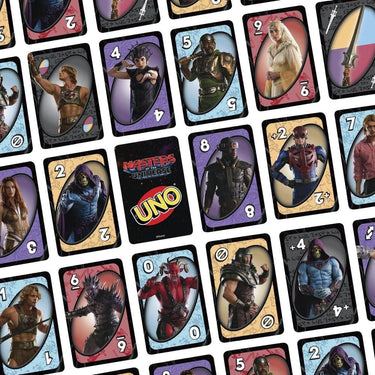 UNO: Masters of the Universe