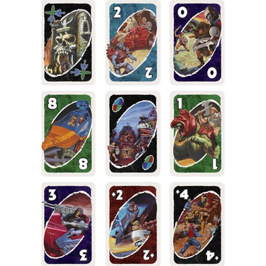 UNO: Masters of the Universe