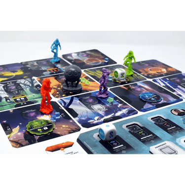 Unsettled: Core Set (DAMAGED) - Thirsty Meeples
