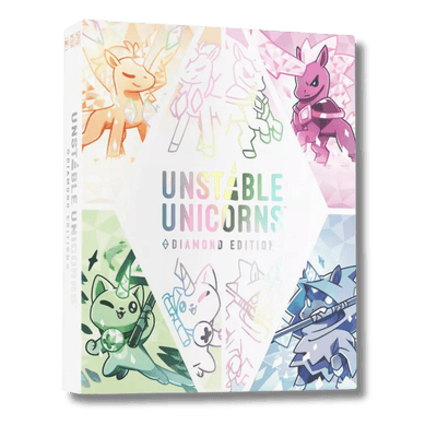 Unstable Unicorns: Diamond Edition (PRE-ORDER)