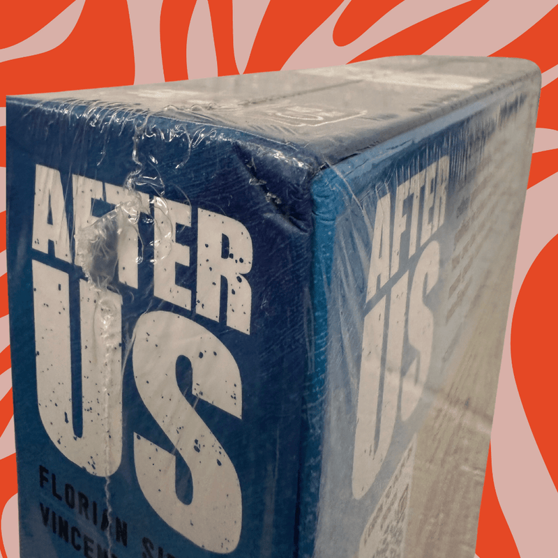 After Us (DAMAGED)