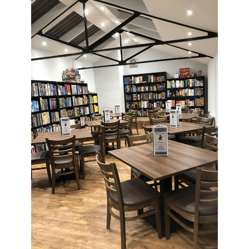 Brass Birmingham Thirsty Meeples