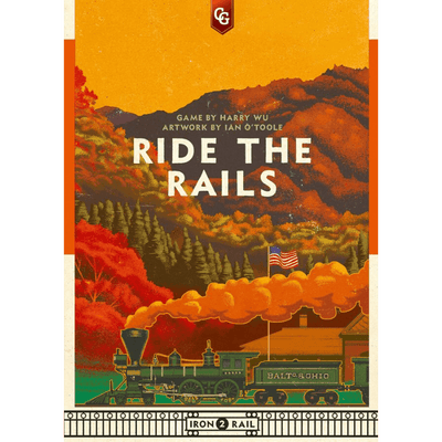 Ride the Rails (DAMAGED)