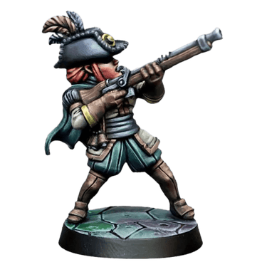 Darkest Dungeon: The Board Game - The Musketeer
