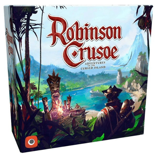 Robinson Crusoe: Collector's Edition (PRE-ORDER)