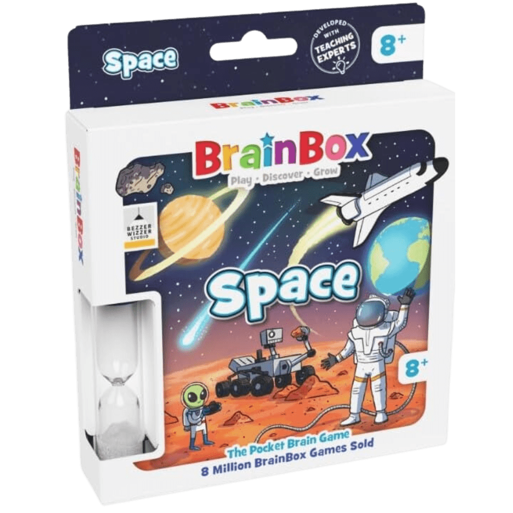 BrainBox Pocket: Space