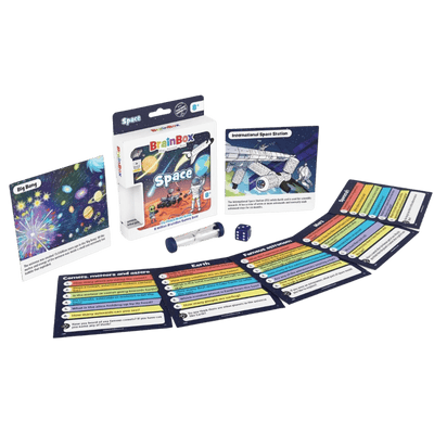 BrainBox Pocket: Space