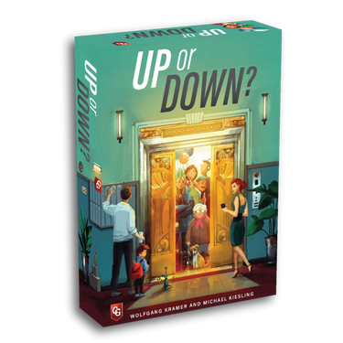 Up or Down? - Thirsty Meeples