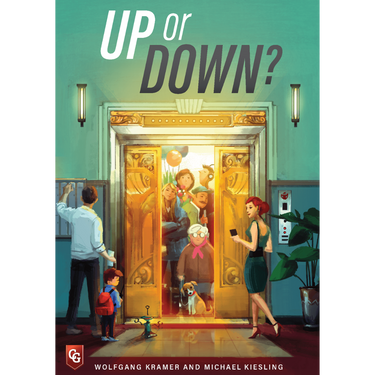 Up or Down? - Thirsty Meeples