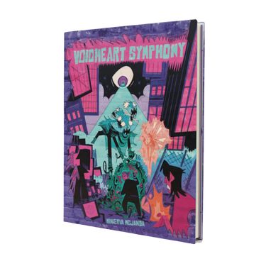 Voidheart Symphony RPG (Revised Edition)