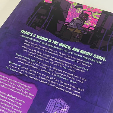 Voidheart Symphony RPG (Revised Edition)