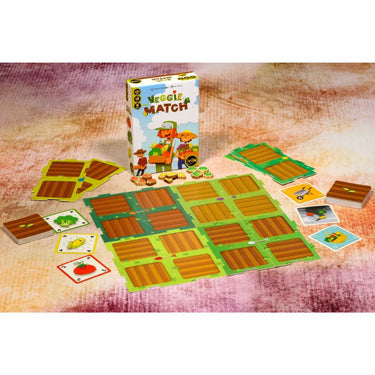 Veggie Match