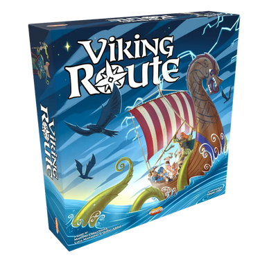 Viking Route (PRE-ORDER)