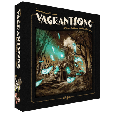 Vagrantsong (PRE-ORDER)