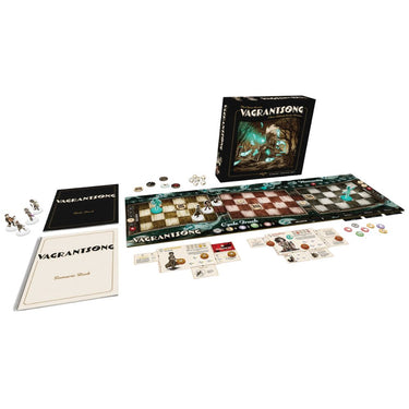 Vagrantsong (PRE-ORDER)