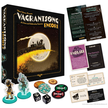 Vagrantsong: Encore (PRE-ORDER)