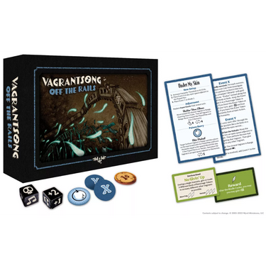 Vagrantsong: Off the Rails (PRE-ORDER)