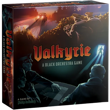 Valkyrie: A Black Orchestra Game