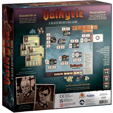 Valkyrie: A Black Orchestra Game