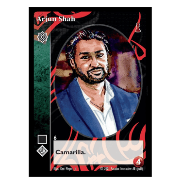 Vampire: The Eternal Struggle – New Blood (Banu Haqim)