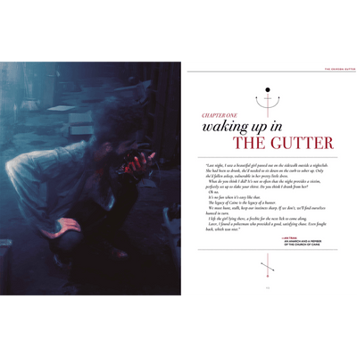 Vampire: The Masquerade RPG - The Crimson Gutter