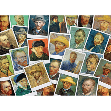 Van Gogh: Van Gogh's Selfies