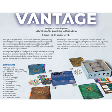 Vantage - Thirsty Meeples