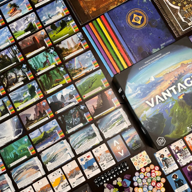 Vantage - Thirsty Meeples