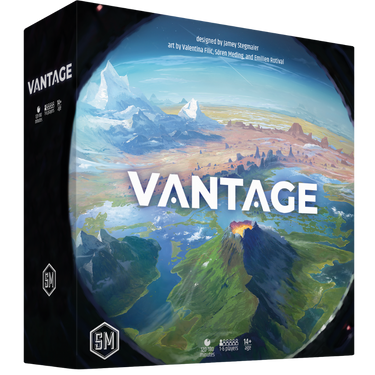 Vantage - Thirsty Meeples