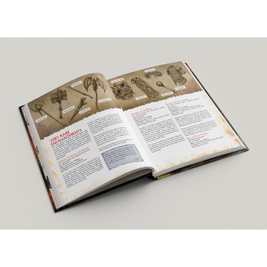 Vault 5e: Hammer & Anvil - Thirsty Meeples