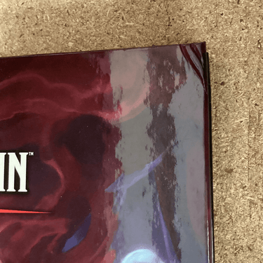 Dungeons & Dragons RPG: Vecna: Eve of Ruin (DAMAGED)