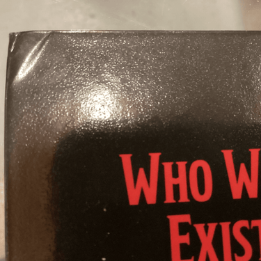 Dungeons & Dragons RPG: Vecna: Eve of Ruin (DAMAGED)