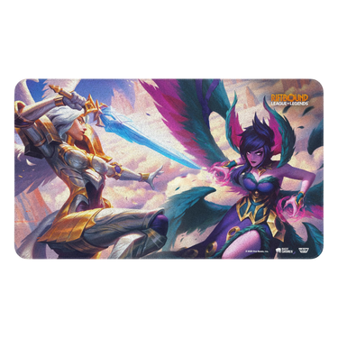 Riftbound: League of Legends TCG - Vendetta Playmat