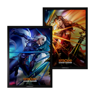 Riftbound: League of Legends TCG - Vendetta Art Sleeves