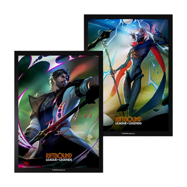 Riftbound: League of Legends TCG - Vendetta Art Sleeves