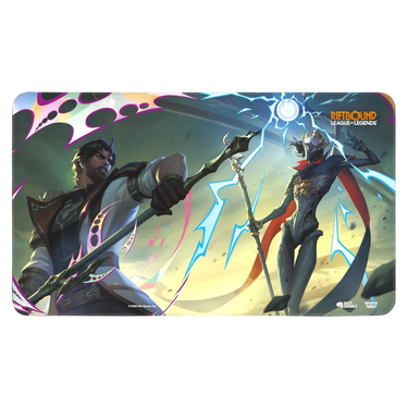 Riftbound: League of Legends TCG - Vendetta Playmat