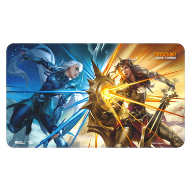 Riftbound: League of Legends TCG - Vendetta Playmat