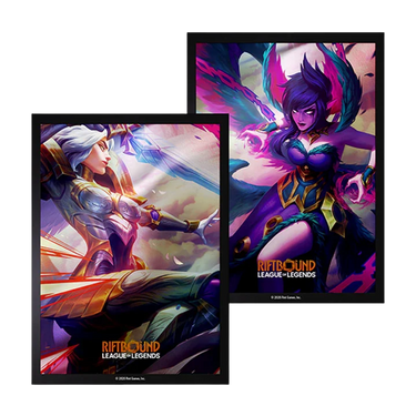 Riftbound: League of Legends TCG - Vendetta Art Sleeves