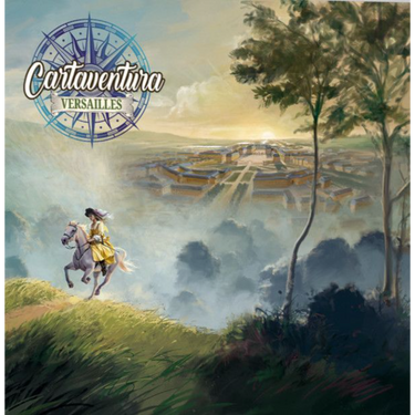 Cartaventura: Versailles box cover